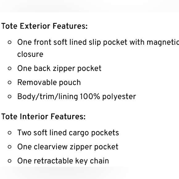 Lug Pink Floral Crossbody Bag Set - Picture 11 of 12